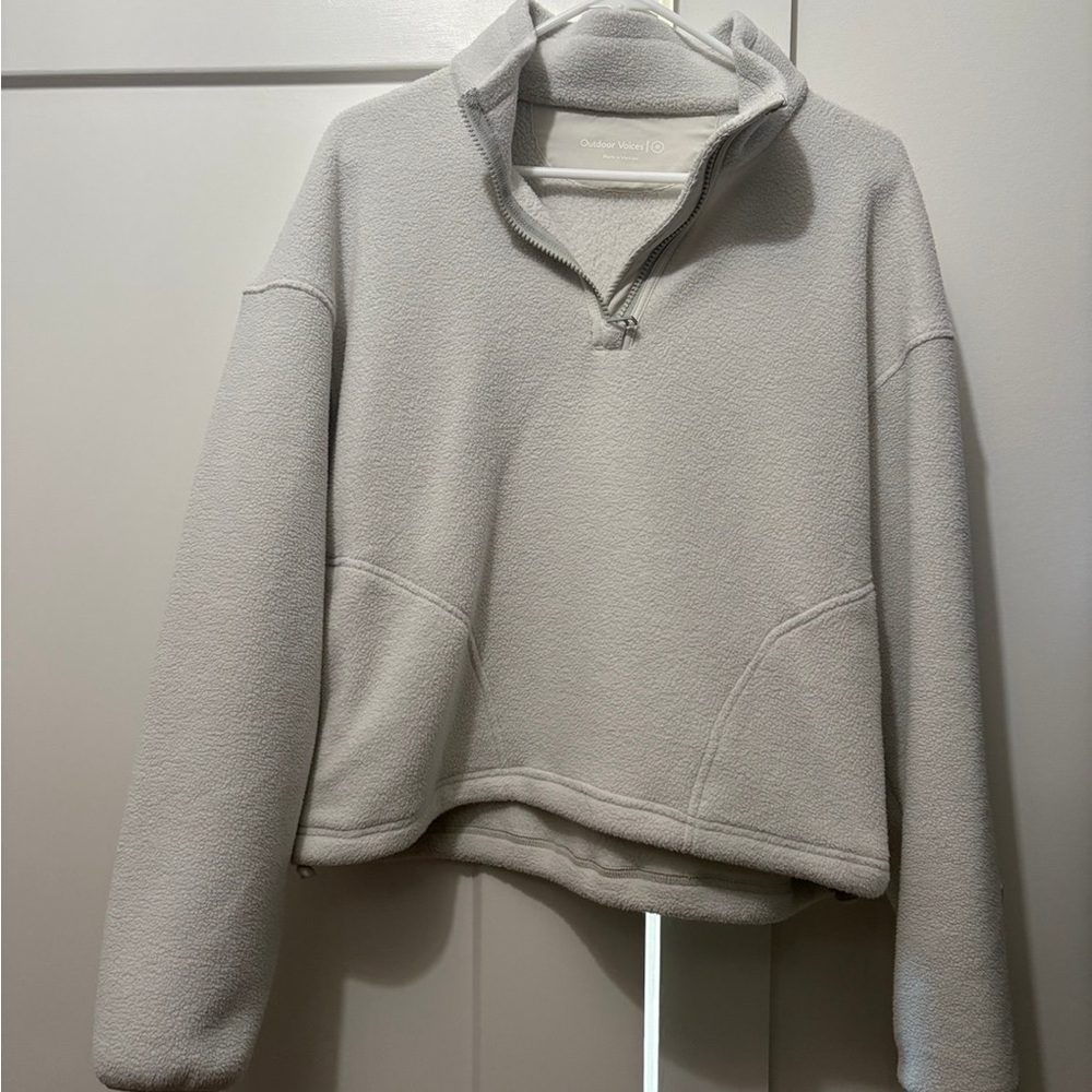 Outdoor Voices Pullover - image 1